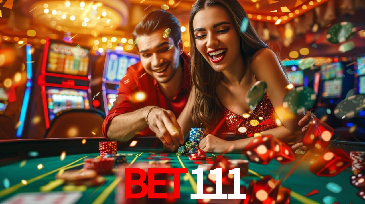 BET111 - Pagamento PIX Instantâneo